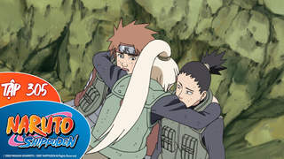 Naruto Shippuden S14 - Tập 305: Kẻ báo thù