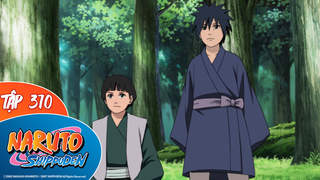 Naruto Shippuden S17 - Tập 370: Câu trả lời của Sasuke