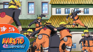 Naruto Shippuden S18 - Tập 376: Ngoại truyện truyền kì thu phục cửu vĩ