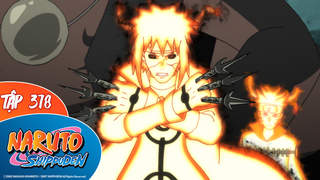 Naruto Shippuden S18 - Tập 378: Nhân trụ lực của thập vĩ