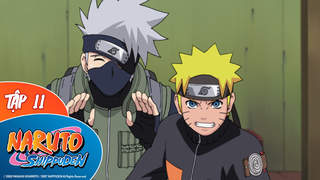 Naruto Shippuden S1 - Tập 11: Truyền nhân của Ninja y thuật