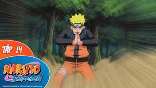 Naruto Shippuden S1 - Tập 14: Sự trưởng thành của Naruto
