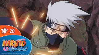 Naruto Shippuden S1 - Tập 20: Hiruko đấu với hai nữ ninja