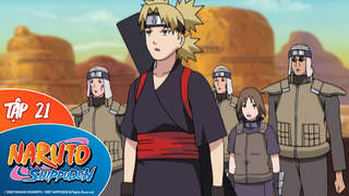 Naruto Shippuden S1 - Tập 21: Diện mạo thật của Sasori