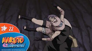 Naruto Shippuden S1 - Tập 22: Vũ khí bí mật của bà Chiyo