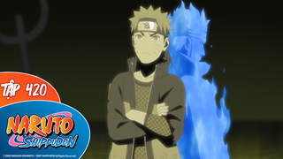 Naruto Shippuden S20 - Tập 420: Bác môn độn giáp trận