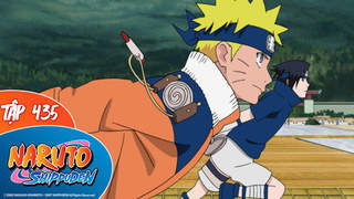 Naruto Shippuden S20 - Tập 435: Jiraiya nhẫn pháp truyện - Truyền kỳ Naruto hào kiệt. Thứ tự ưu tiên
