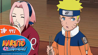 Naruto Shippuden S20 - Tập 441: Jiraiya nhẫn pháp truyện - Truyền kỳ Naruto hào kiệt. Quy hoàn