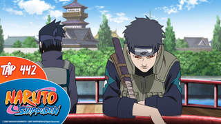 Naruto Shippuden S20 - Tập 442: Jiraiya nhẫn pháp truyện - Truyền kỳ naruto hào kiệt. Con đường chung