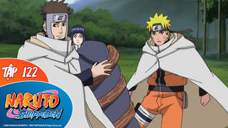 Naruto Shippuden S6 - Tập 122: Săn đuổi