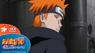 Naruto Shippuden S6 - Tập 133: Truyền kỳ Jiraiya hào hiệp