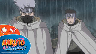 Naruto Shippuden S6 - Tập 142: Trận chiến ở Unraikyo 