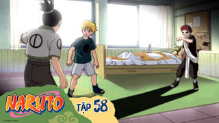 Naruto S2 - Tập 58: Bàn tay ác ma mò mẫm!
