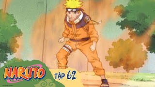 Naruto S2 - Tập 62: Sức mạnh bí mật của kẻ thất bại!