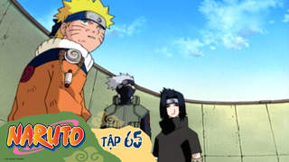 Naruto S2 - Tập 65: Trận đấu với những khoảnh khắc lá bay và cát xoáy