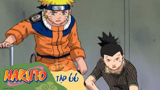 Naruto S2 - Tập 66: Sasuke sử dụng thể thuật của Lee!