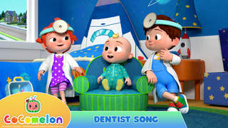 New CoComelon: Dentist Song