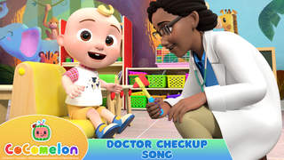 New CoComelon: Doctor Checkup Song