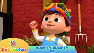 New CoComelon: Humpty Dumpty V2