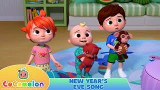 New CoComelon: New Year's Eve Song