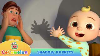 New CoComelon: Shadow Puppets