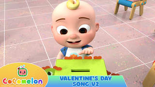 New CoComelon: Valentine's Day Song V2