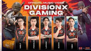 MV Rap | DivisionX Gaming | DXG PUBG