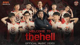 MV Rap | Welcome To The Hell | Cerberus eSports LOL