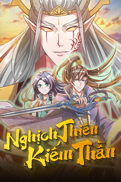 Nghịch Thiên Kiếm Thần Nghịch Thiên Kiếm Thần