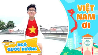 Ngô Quốc Dương - Việt Nam ơi