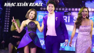 Trịnh Thăng Bình (ft. Thái Trinh, Khánh Ngọc) - Official MV: Nhạc Xuân Remix