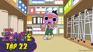 Nhóc Zombie - Tập 22: Tiệm thuốc bóng đêm