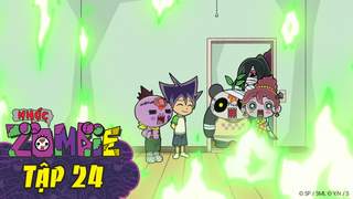 Nhóc Zombie - Tập 24: Máy hút bụi