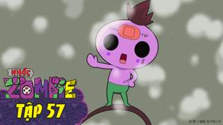 Nhóc Zombie - Tập 57: Ngứa ngáy ở bên trong