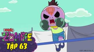 Nhóc Zombie - Tập 63: Em bé võ sĩ