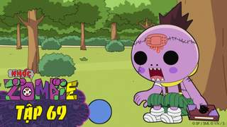 Nhóc Zombie - Tập 69: Nhật ký của zombie