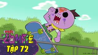Nhóc Zombie - Tập 72: Hình mẫu lý tưởng