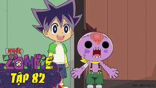 Nhóc Zombie - Tập 82: Đua xe hạng nặng