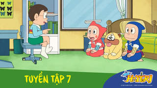 Ninja Hattori New - Tuyển tập 7