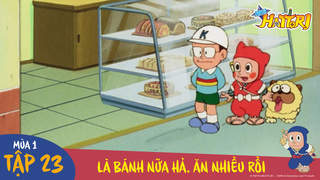 Ninja Hattori Remaster - Tập 23: Là bánh nữa hả. Ăn nhiều rồi