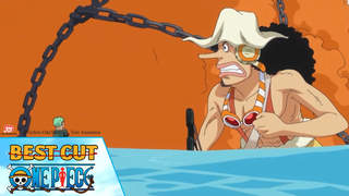 One Piece Best Cut Tập 536 Zoro đấu Với Hody Pops