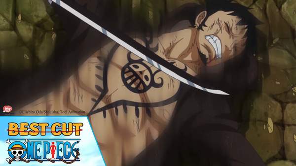 One Piece Best Cut Tập 653 Giolla Nghenh Chiến Băng Mũ Rơm Pops