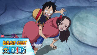 One Piece - Best cut tập 671: Biệt đội người tí hon xuất kích