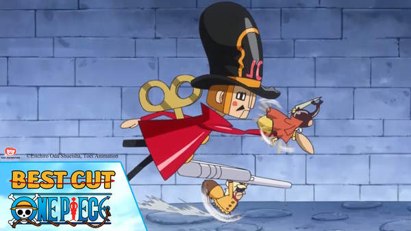 One Piece Best Cut Tập 673 Người Phat Nổ Pops