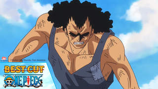 One Piece - Best cut tập 676: Chiến dịch thất bại