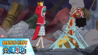 One Piece - Best cut tập 677: Kyros tung đòn tấn công tổng lực