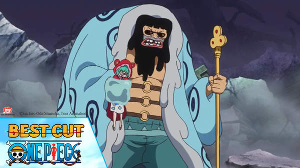 One Piece Best Cut Tập 679 Man Chao San Hoanh Trang Pops