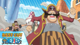 One Piece - Best cut tập 680: Cạm bẫy của ác ma