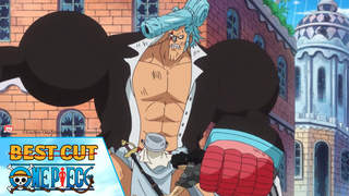 One Piece - Best cut tập 681: Người được treo thưởng 500 triệu