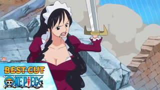 One Piece - Best cut tập 694: Đội quân đồ chơi Head-Cracker bất khả chiến bại